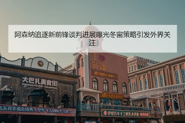 阿森纳追逐新前锋谈判进展曝光冬窗策略引发外界关注
